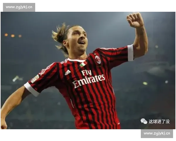 以伊布为中心解读足球巨星的传奇性格与不朽影响力在绿茵场上的巅峰时代