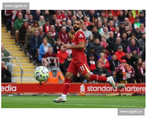 以萨拉赫为核心书写利物浦新时代的速度与荣耀传奇足球领袖精神象征